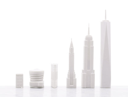 Skyline Chess New York