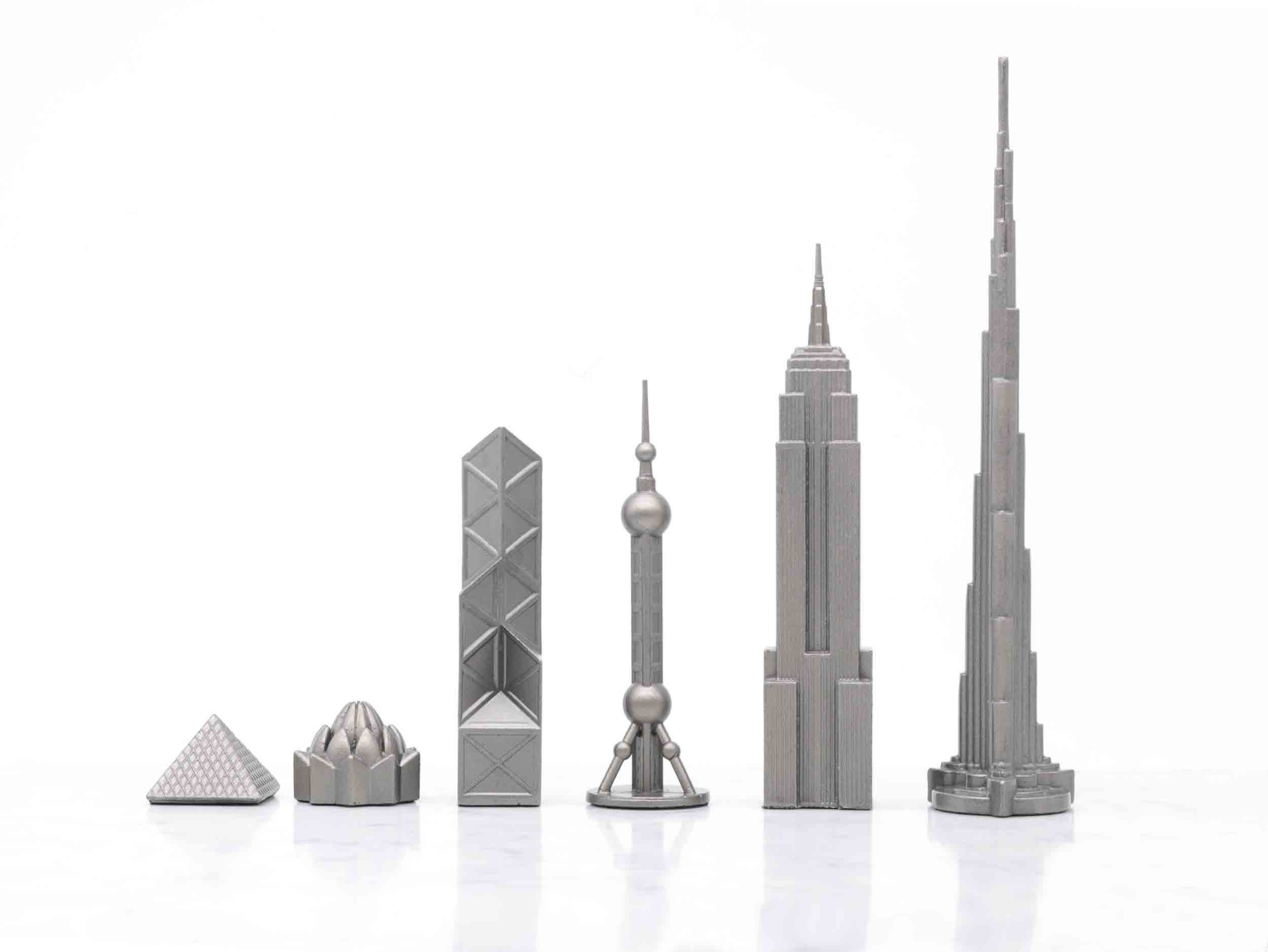 Skyline Chess World Icons