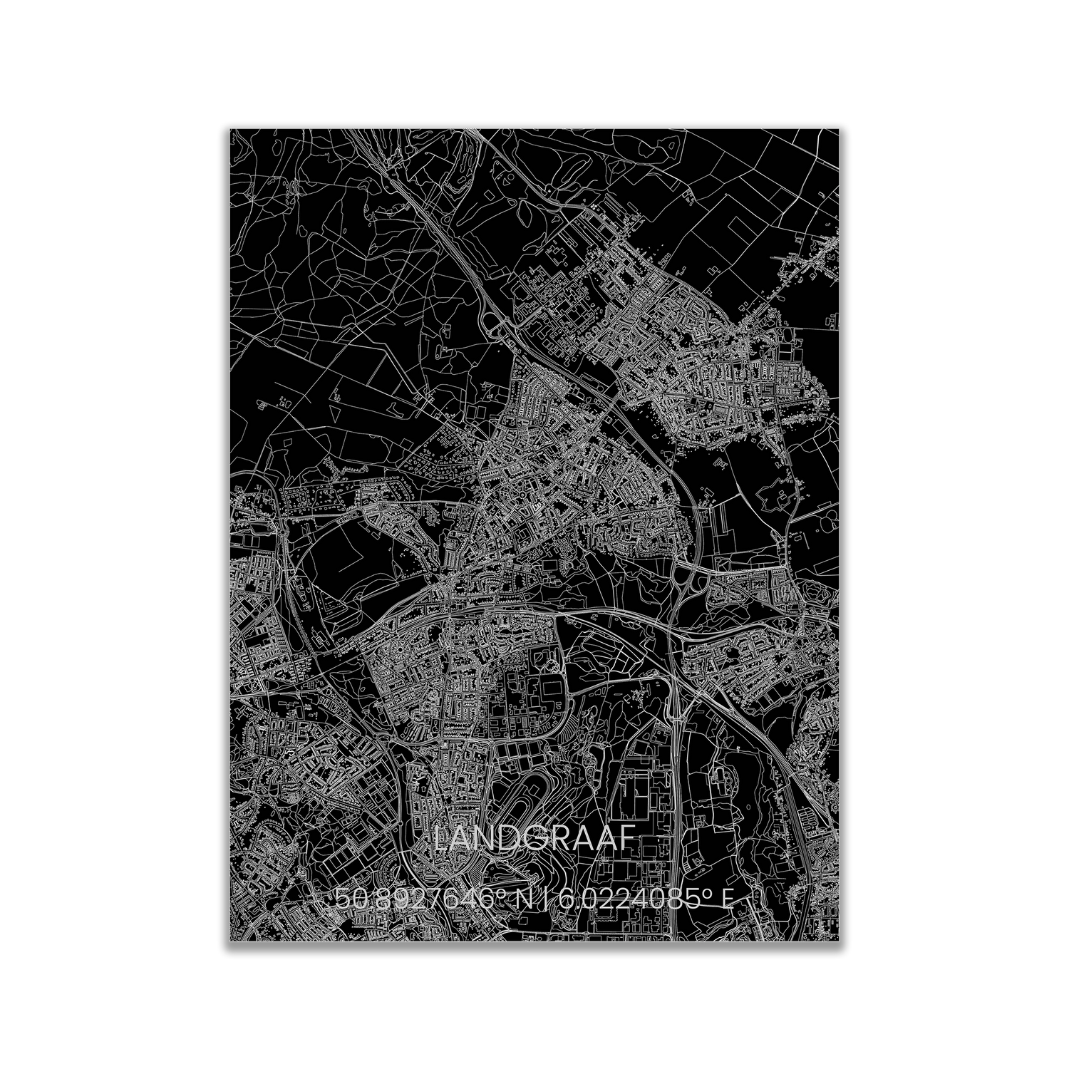 Landgraaf - Brandthout