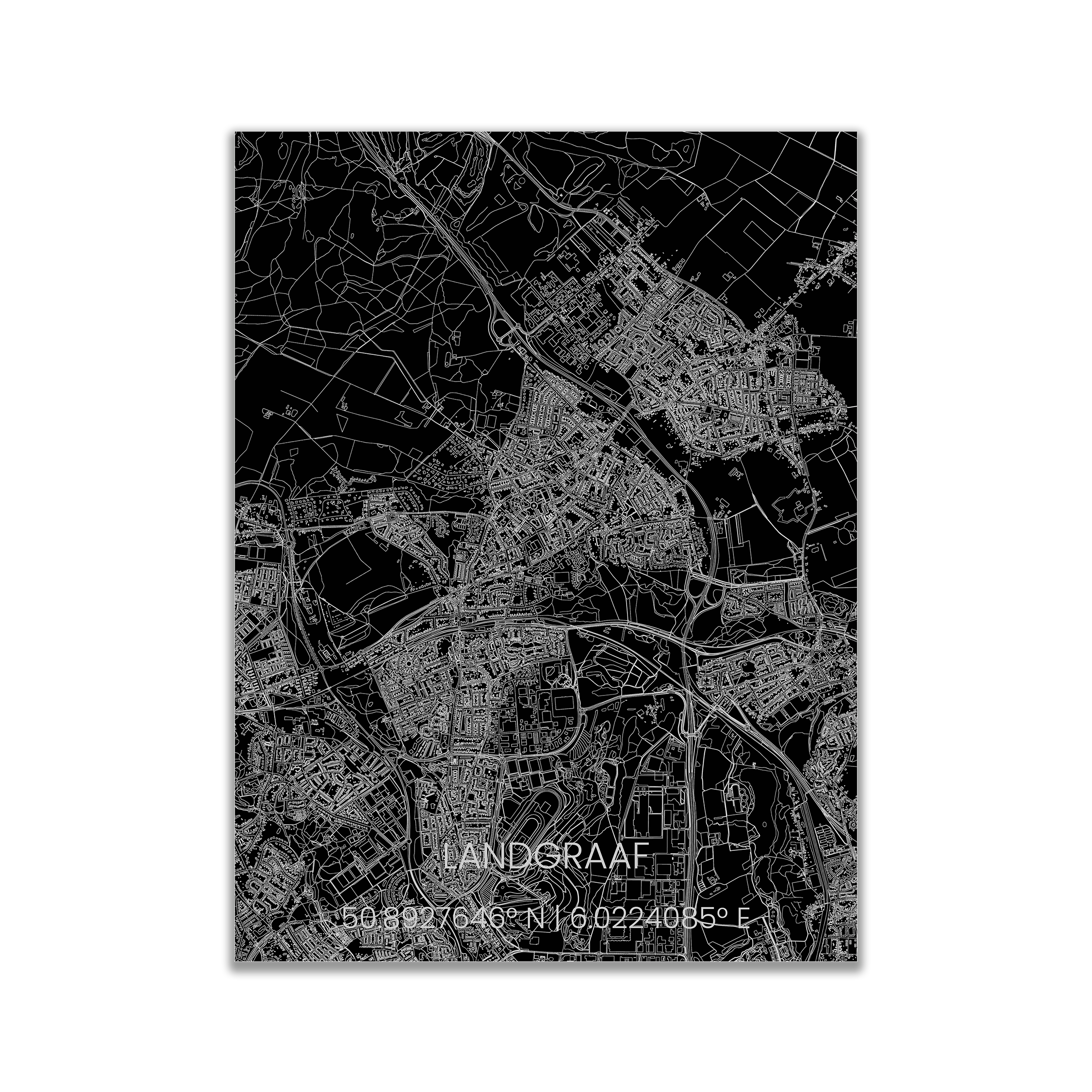 Landgraaf - Brandthout