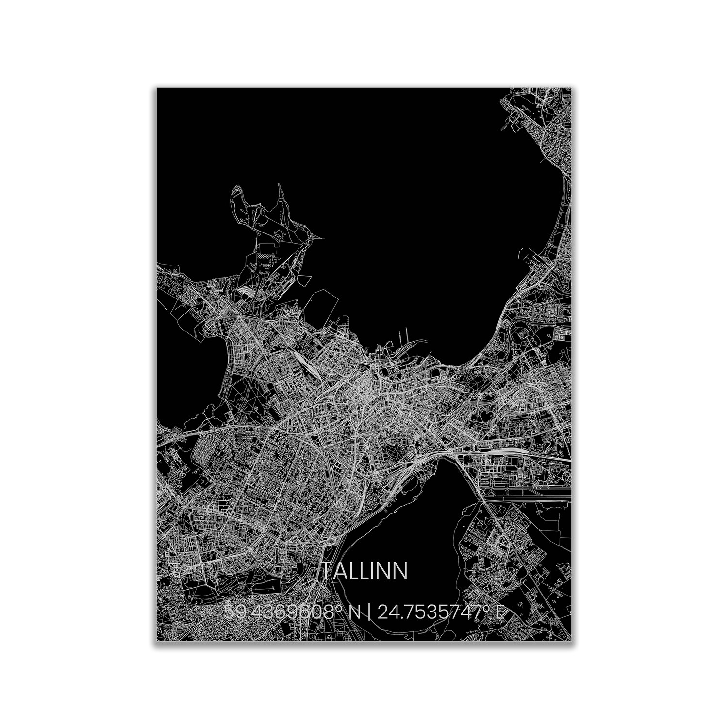 Tallinn - Brandthout