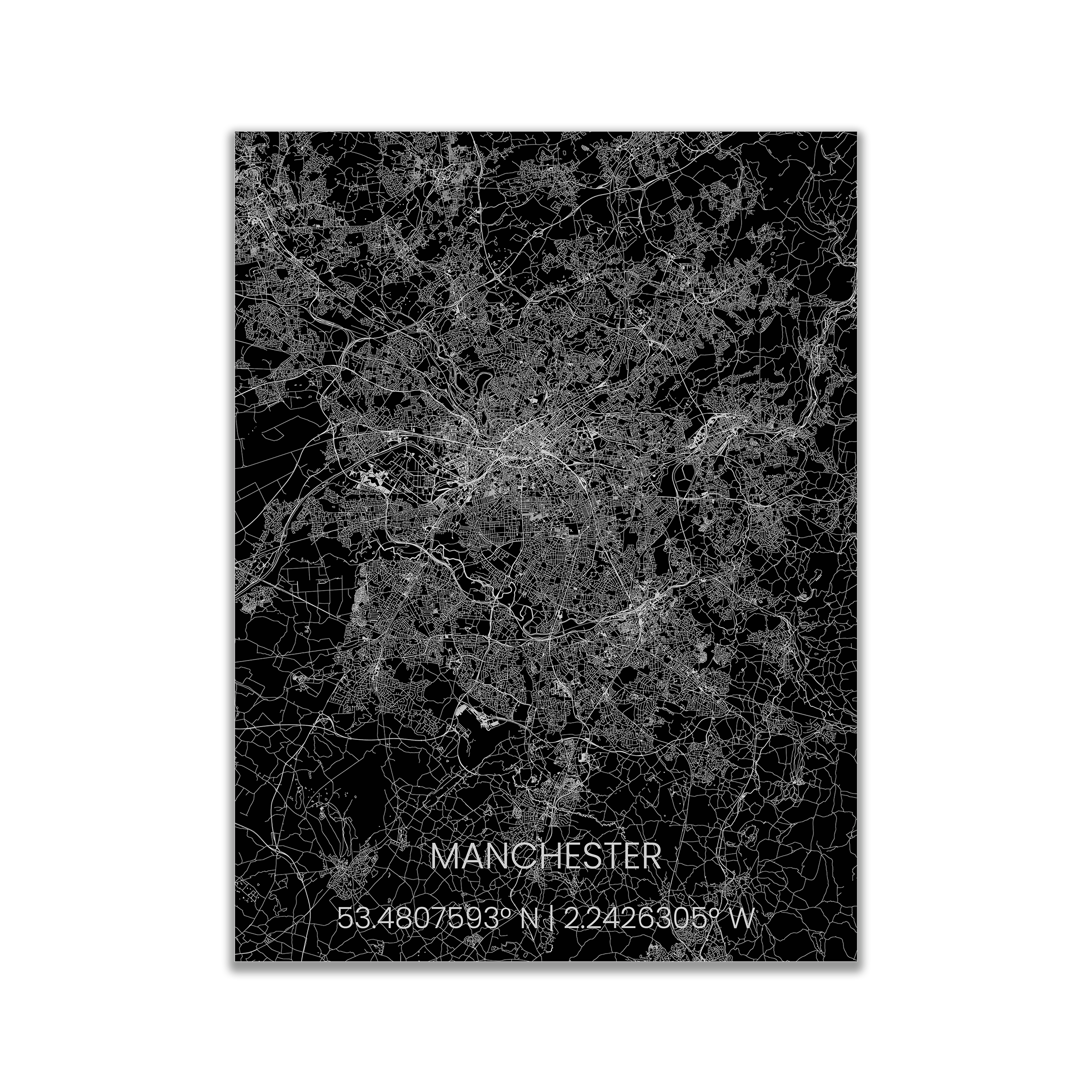 Manchester - Brandthout