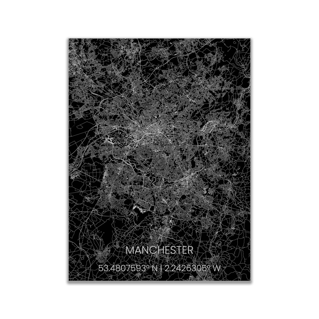 Manchester - Brandthout