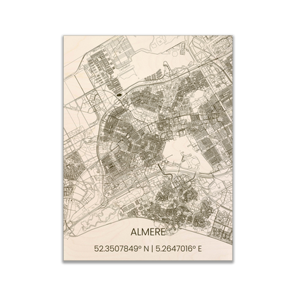 Almere - Brandthout