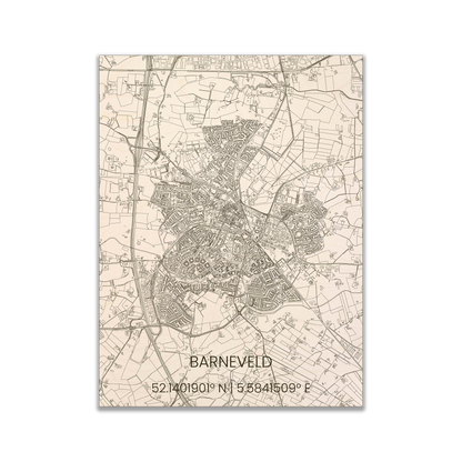 Barneveld - Brandthout