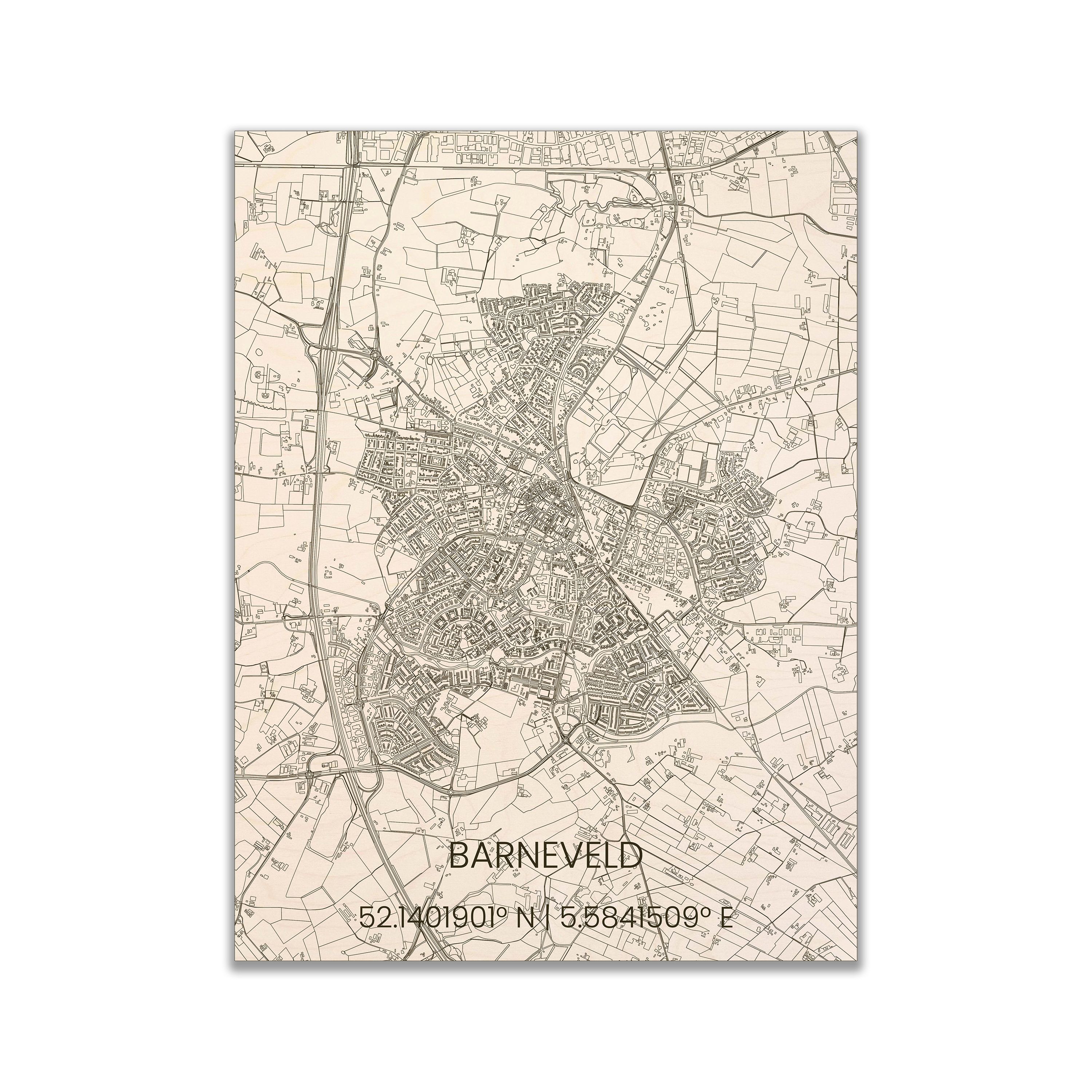 Barneveld - Brandthout