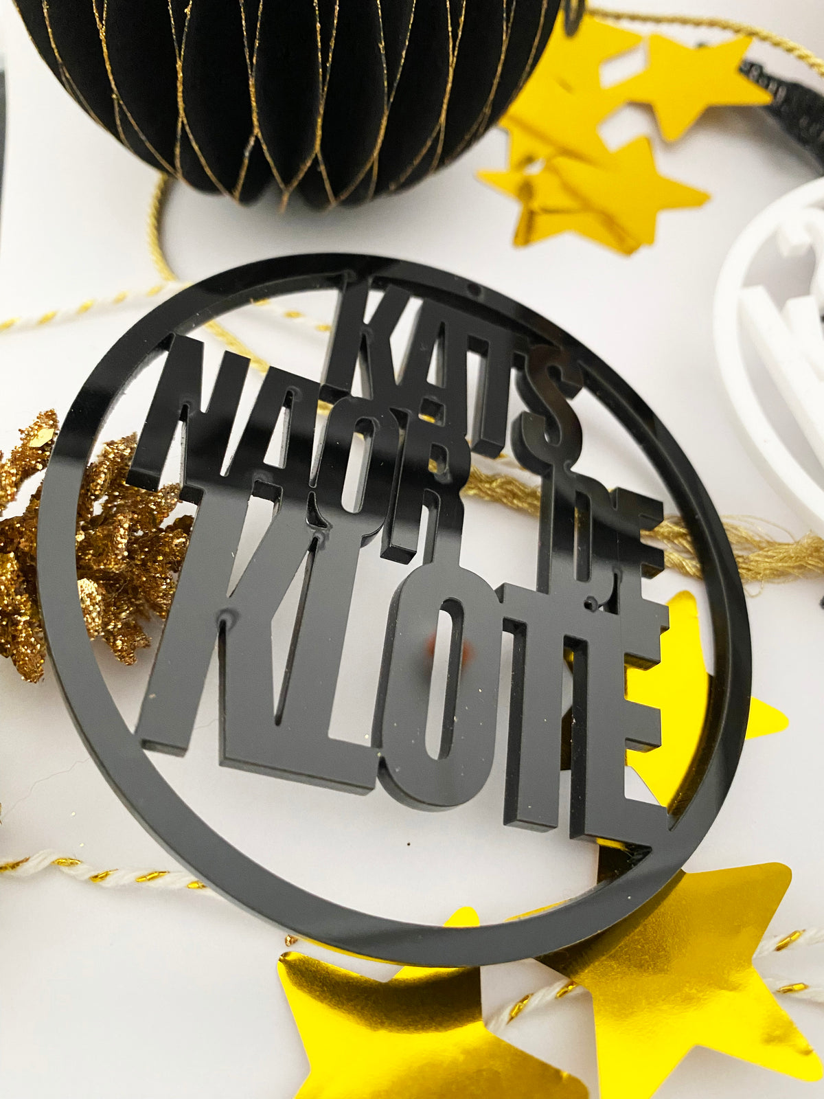 Kerstbal Kerstmus