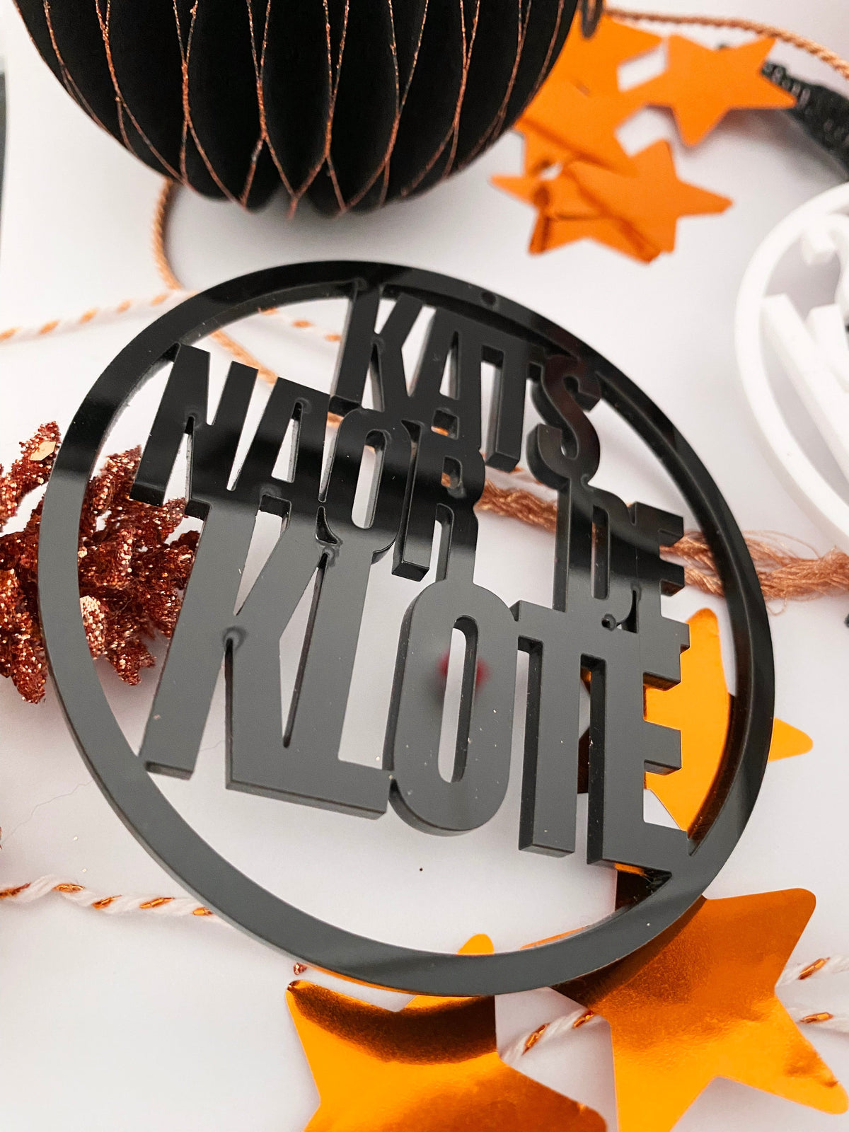 Kerstbal Kolibrie