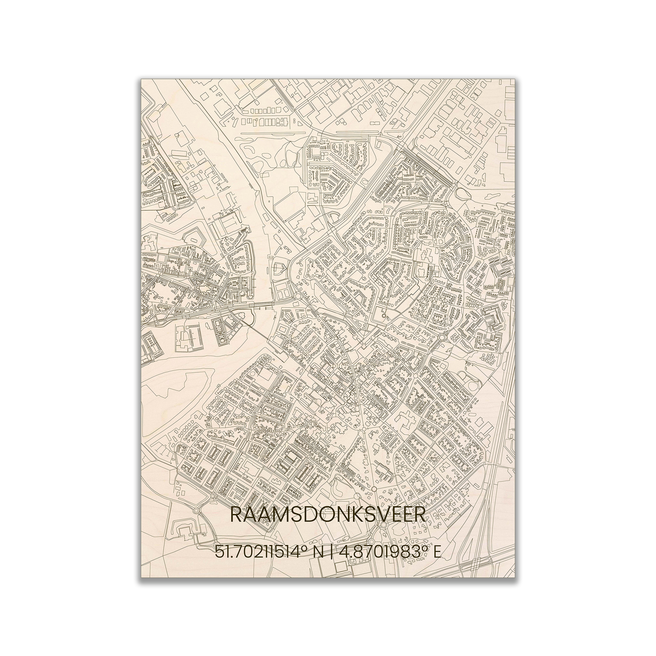 Raamsdonksveer - Brandthout