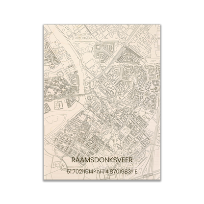 Raamsdonksveer - Brandthout