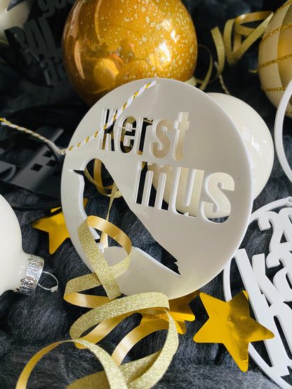 Kerstbal Kerstmus