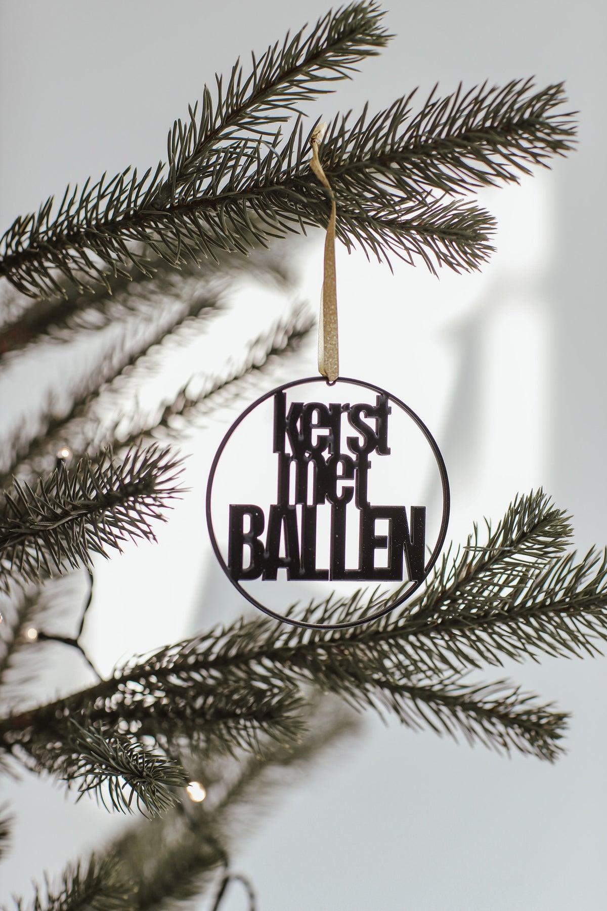 Kerstbal &