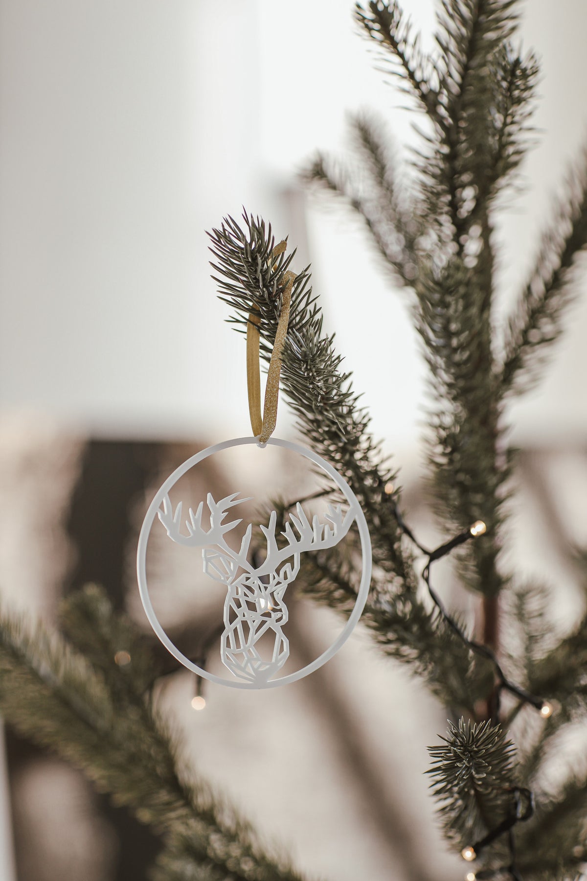 Kerstbal Kolibrie