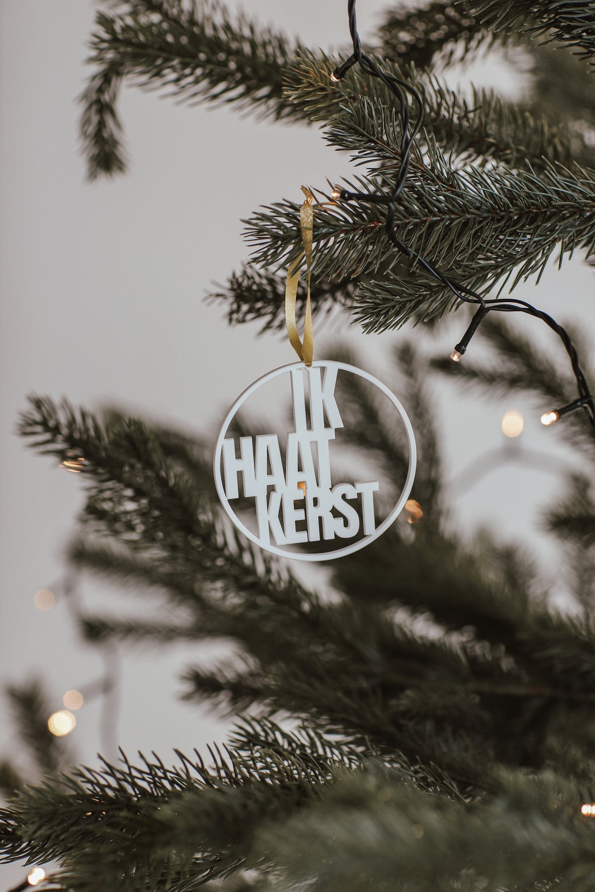 Kerstbal &