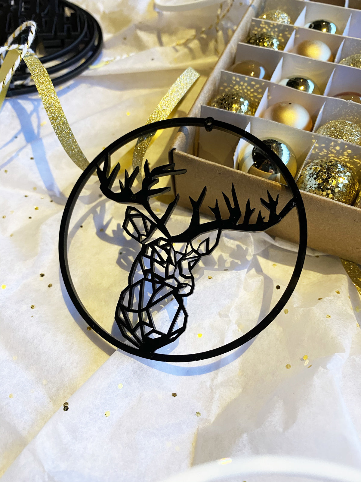 Kerstbal Kerstmus