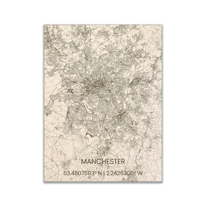 Manchester - Brandthout